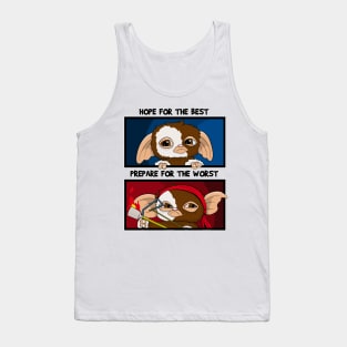 Hope for the Best Tank Top